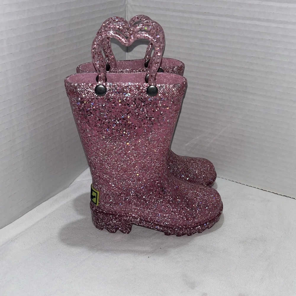 Western Chief Toddler Girls Rain Boots - Picture 3 of 10